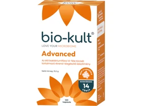 Bio-Kult Advanced kapszula 120db