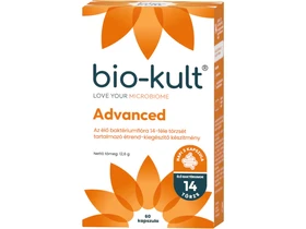 Bio-Kult Advanced kapszula 60 db