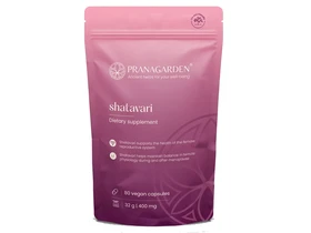 Pranagarden Shatavari - gyógynövény kapszula 80db