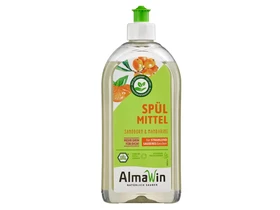 AlmaWin Öko kézi mosogatószer konc. homoktövis,mandarin 1L