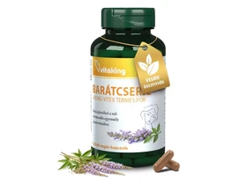 Vitaking Barátcserje 120 Caps.