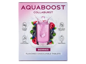 Aquaboost Collaburst pezsgőtabletta