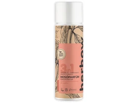 Herbow 3in1 Öblítő és kondicionáló mosóparfüm koncentrátum Légy boldog! 200ml 40 mosás