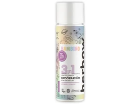 Herbow Bambino 3in1 Mosóparfüm Gyümölcsöskert 200ml 40mosás