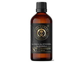 Naja Forest N7 Bio chaga - Bio süngomba - Bio acerola étrend-kiegészítő 100ml