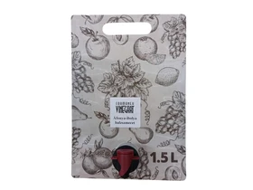 Formanek Vineg'Art Áfonya-Ibolya Balzsamecet 1500ml (álló tasakban)