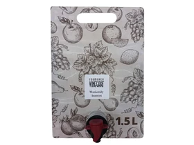 Formanek Vineg'Art Muskotály Borecet 1500ml (álló tasakban)