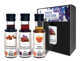 Formanek Vineg'Art - VinaVin Selection - Spanyol Díjnyertes Ecetválogatás 3x100ml