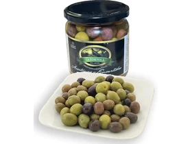 La Tórtola Mix olívabogyó 370g