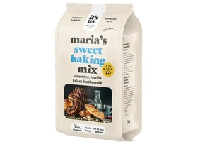 it's us MARIA'S Gluténmentes Édes sütemény (Sweet baking) lisztkeverék 1kg