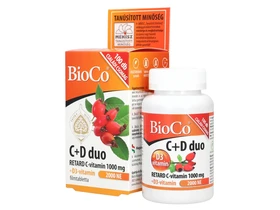 BioCo C+D duo 100db Retard C 1000mg d3 2000 IU