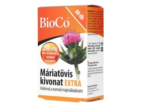 BioCo Máriatövis extra 80db