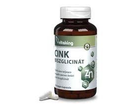 VK Cink biszglicinát 120db