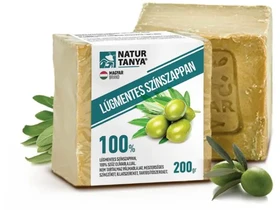 NT 100%-os Szín szappan 200g Najel aleppo