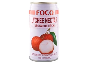 FOCO Lychee ital - Lychee drink 350 ml