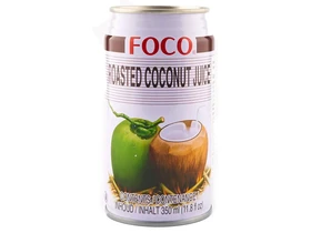 FOCO Pörkölt Kókusz ital - Roasted Coconut juice 350 ml