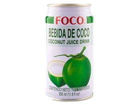 FOCO Kókusz ital - Coconut juice 350ml