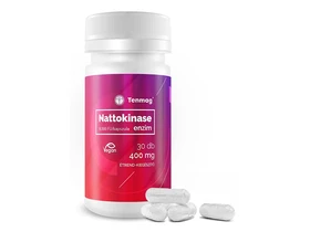 Tenmag Nattokinase enzim 400mg 30db