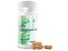 Tenmag Tongkat Ali kivonat kapszula 400mg 60db