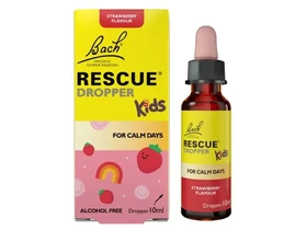 Bach Rescue Day Kids Csepp 10ml - Eperízű