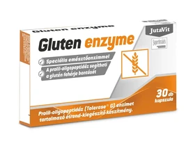 Jutavit Gluten Enzyme kapszula 30 db