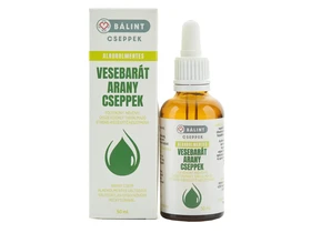 Bálint Cseppek Alkoholmentes Vesebarát Arany Cseppek 50 ml