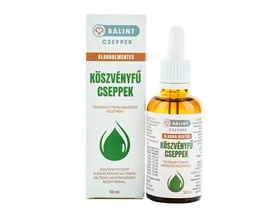 Bálint Cseppek Alkoholmentes Köszvényfű Cseppek 50 ml