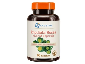Caleido Rhodiola Rosea Kivonat  Kapszula 60 db