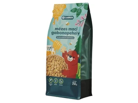 Cornexi mézes maci gabonapehely teljes kiőrlésű gabonával  250 g