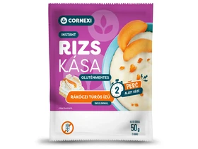 Cornexi Rákóczi Túrós Rizskása Gluténmentes 50 g