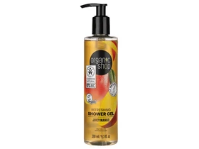 Organic Shop Frissítő Tusfürdő Mangóval 280ml