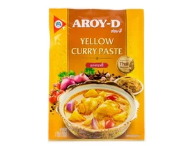 AROY-D Sárga curry paszta - Yellow Curry Paste 50g
