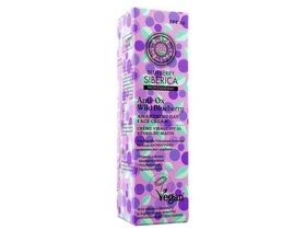 Natura Siberica Anti-Ox Vad Áfonya Ébresztő Nappali Arckrém 50ml
