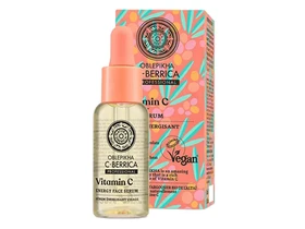 Natura Siberica Energetizáló Arcszérum C-Vitaminnal 30ml