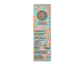 Natura Siberica Antioxidáns Szemkörnyékápoló Krém C-Vitaminnal 30ml