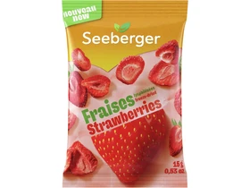 Seeberger fagyasztva szárított eper 15 g