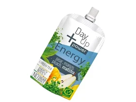 DayUp + POWER ENERGY - KÖRTE, MANGÓ, BARACK, MATCHA 100G