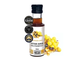 Formanek Vinegart Balzsamecet - Acetum Aurum Aszú 100 ml