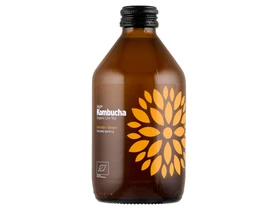 Vigo - BIO Longbrew Kombucha Acerola Gyömbér 330 ml