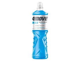 4MOVE DRINK PET MULTIFRUIT  ZERO 750 ml