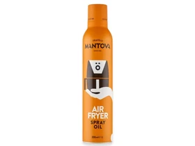 Mantova - 230 AIR FRYER Spray napraforgó olajjal, avokádó- és rizs olajjal 200 ml