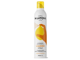 Mantova Citromos Extra Szűz Oliva Olaj Spray 200ml
