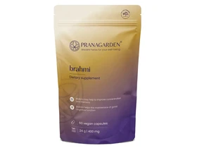Pranagarden Brahmi Gyógynövény Kapszula 60db