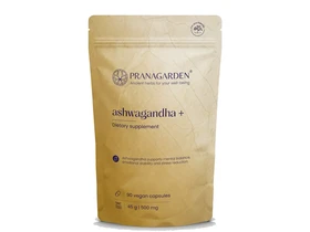 Pranagarden Ashwagandha+ Gyógynövény Kapszula 90db