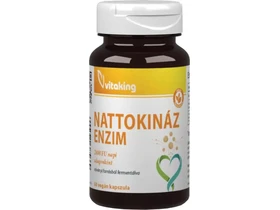 VK Nattokináz Enzim Kapszula 60 db