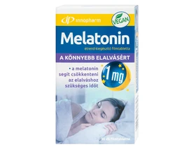 InnoPharm Melatonin filmtabletta 30db