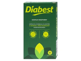 InnoPharm Diabest komplex filmtabletta 30db
