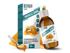 NT Propolisz Junior Csepp  100 ml