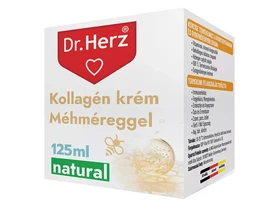 Dr.Herz Kollagénkrém Méhméreggel 125 ml
