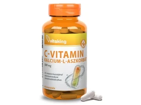 VK C- Vitamin Kalcium - L - Aszkorbát 500 mg 60 db Kapszula
